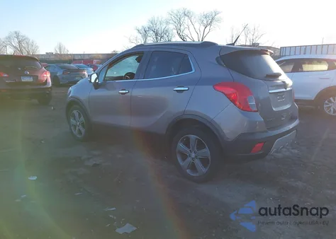 2014 Buick Encore Convenience z USA, uszkodzony, nr VIN KL4CJBSB7EB608821